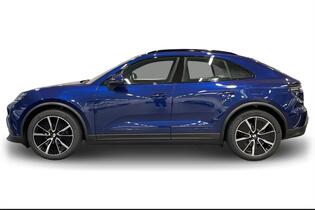 heti ajoon Porsche Macan