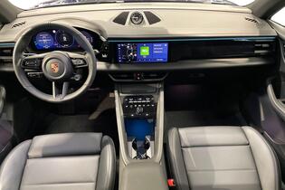 heti ajoon Porsche Macan