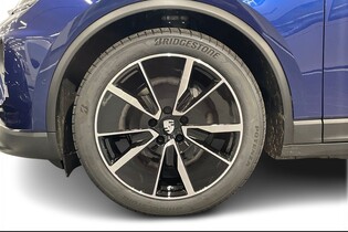 heti ajoon Porsche Macan