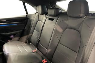 heti ajoon Porsche Macan