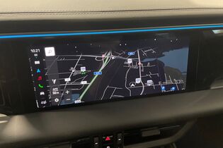 heti ajoon Porsche Macan