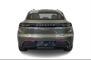 heti ajoon Porsche Macan