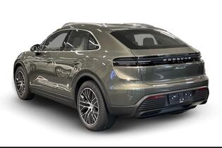 heti ajoon Porsche Macan