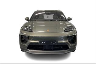 heti ajoon Porsche Macan