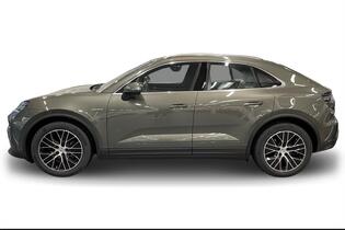 heti ajoon Porsche Macan