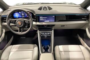 heti ajoon Porsche Macan