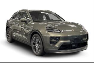 heti ajoon Porsche Macan