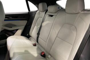 heti ajoon Porsche Macan