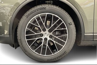 heti ajoon Porsche Macan