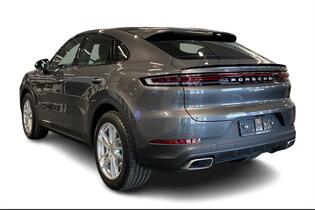 heti ajoon Porsche Cayenne
