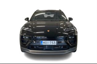 heti ajoon Porsche Macan