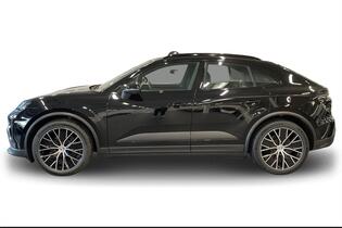 heti ajoon Porsche Macan