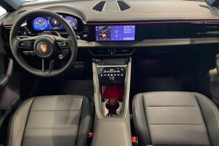 heti ajoon Porsche Macan