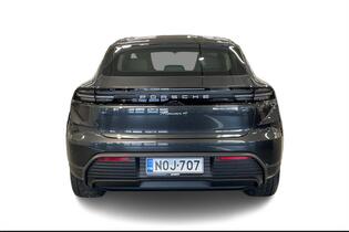 heti ajoon Porsche Macan