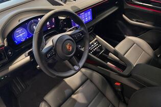 heti ajoon Porsche Macan