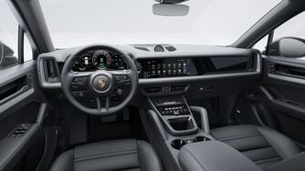 heti ajoon Porsche Cayenne