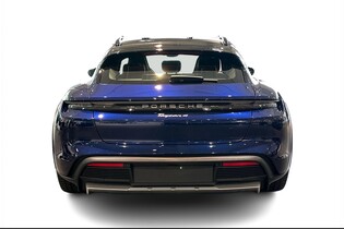 heti ajoon Porsche Taycan