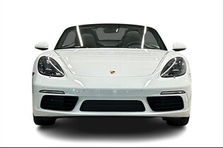 heti ajoon Porsche 718