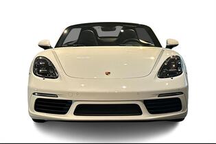 heti ajoon Porsche 718