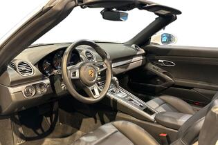 heti ajoon Porsche 718