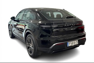 heti ajoon Porsche Macan