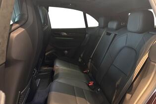 heti ajoon Porsche Macan