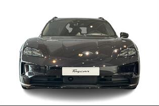 heti ajoon Porsche Taycan