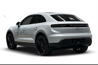heti ajoon Porsche Macan