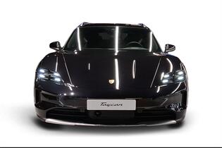 heti ajoon Porsche Taycan