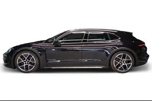 heti ajoon Porsche Taycan