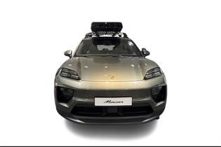 heti ajoon Porsche Macan