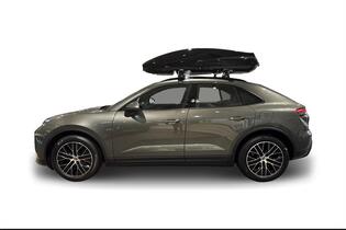 heti ajoon Porsche Macan