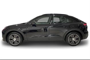 heti ajoon Porsche Macan