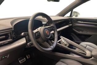 heti ajoon Porsche Macan