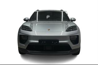 heti ajoon Porsche Macan