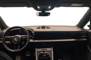 heti ajoon Porsche Macan