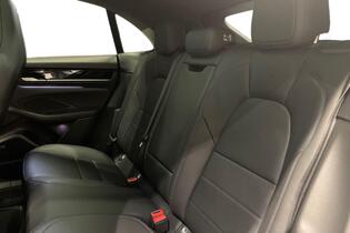 heti ajoon Porsche Macan