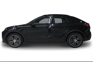 heti ajoon Porsche Macan