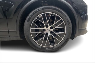 heti ajoon Porsche Macan