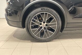 heti ajoon Porsche Macan