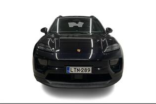 heti ajoon Porsche Macan