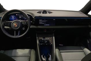 heti ajoon Porsche Macan