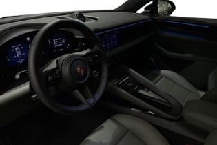 heti ajoon Porsche Macan