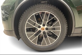 heti ajoon Porsche Macan