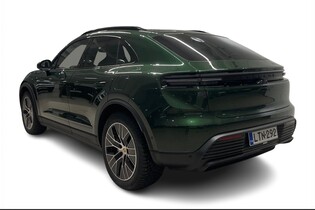 heti ajoon Porsche Macan