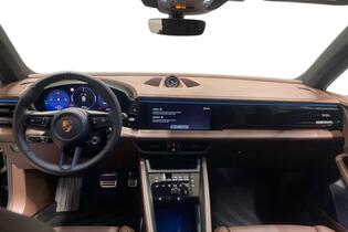 heti ajoon Porsche Macan