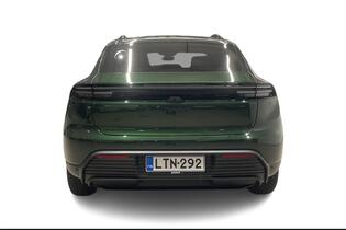 heti ajoon Porsche Macan