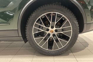 heti ajoon Porsche Macan