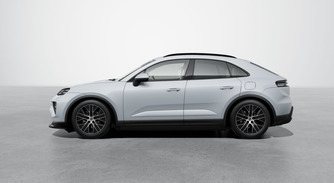 heti ajoon Porsche Macan