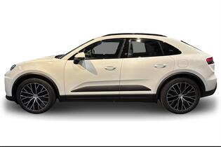 heti ajoon Porsche Macan